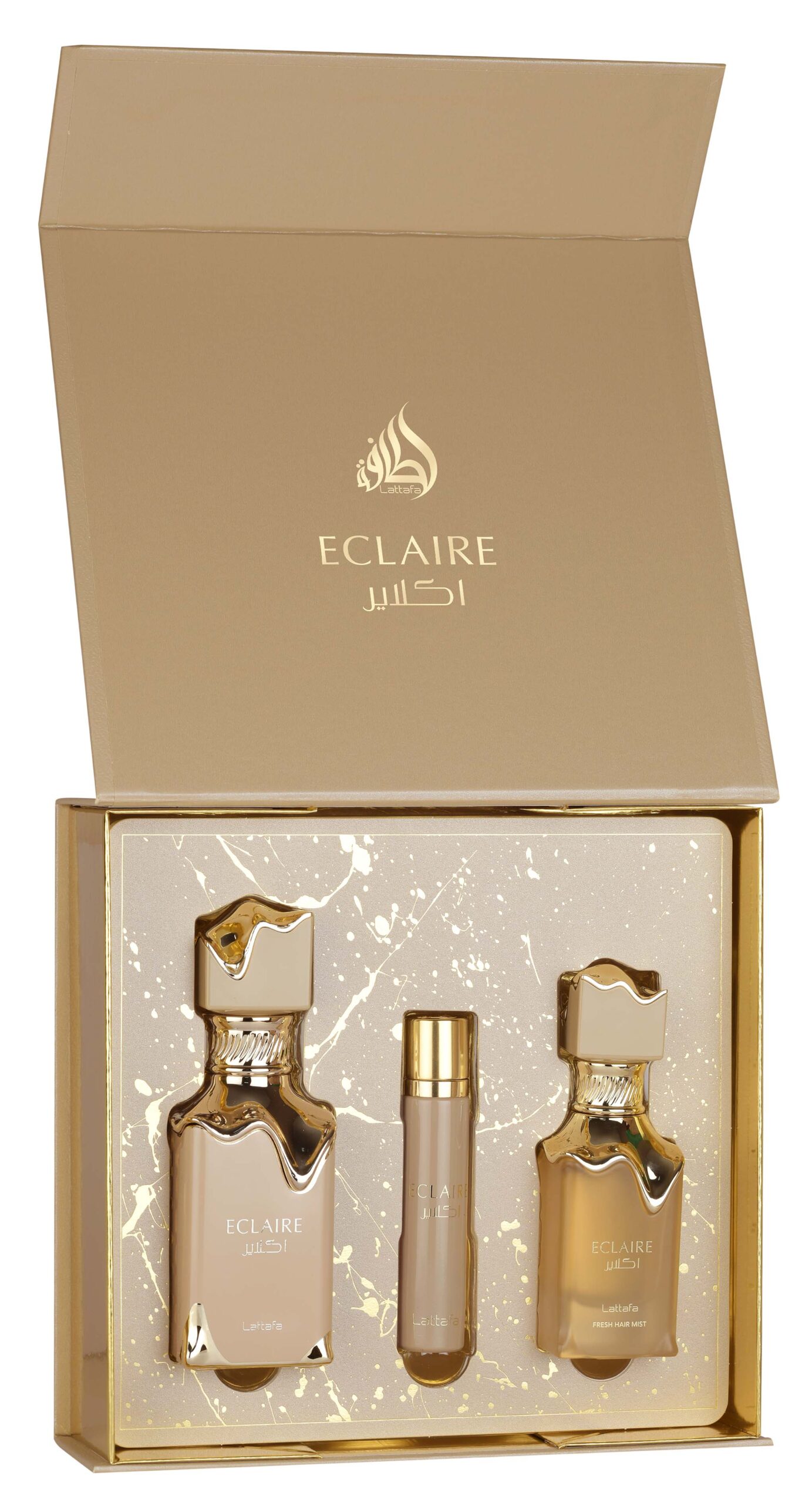 Eclaire Lattafa Gift Set