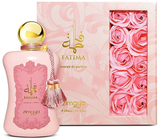 Fatima Pink Zimaya
