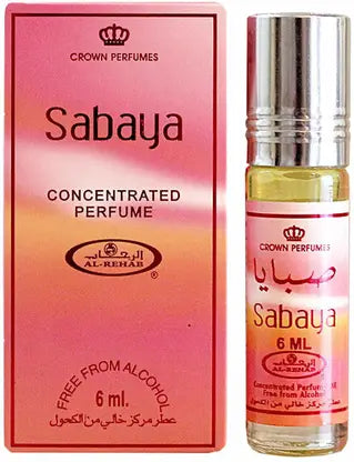 Al Rehab Sabaya Concentrated Perfume